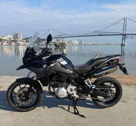BMW-F 750 GS PREMIUM BMW-F 750 GS PREMIUM-2022