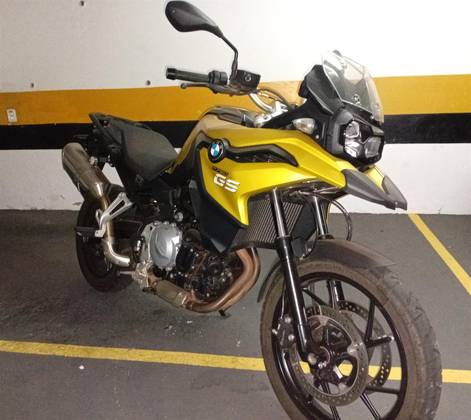 BMW F 750 GS SPORT 