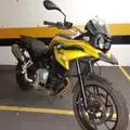 BMW F 750 GS SPORT BMW F 750 GS SPORT