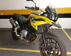 BMW F 750 GS SPORT BMW F 750 GS SPORT