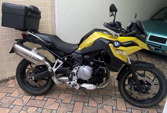 BMW F 750 GS SPORT 