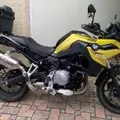 BMW F 750 GS SPORT BMW F 750 GS SPORT