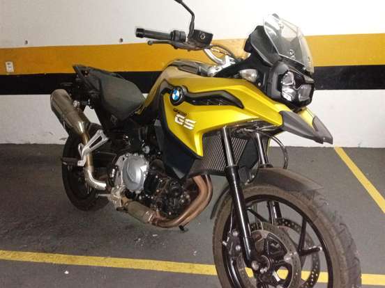 BMW-F 750 GS SPORT BMW-F 750 GS SPORT-2020