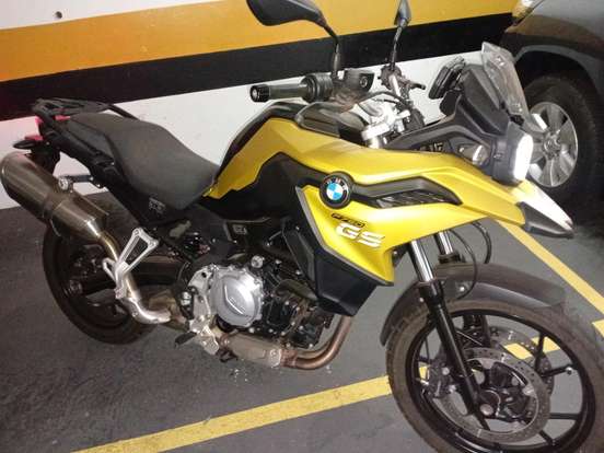 BMW-F 750 GS SPORT BMW-F 750 GS SPORT-2020