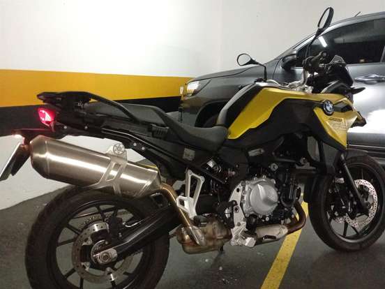BMW-F 750 GS SPORT BMW-F 750 GS SPORT-2020