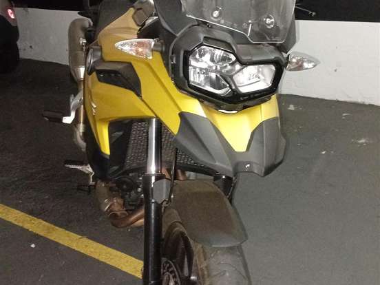 BMW-F 750 GS SPORT BMW-F 750 GS SPORT-2020