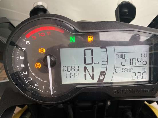 BMW-F 750 GS SPORT BMW-F 750 GS SPORT-2019