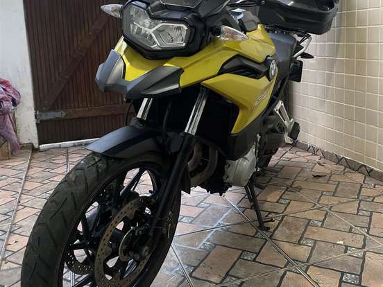 BMW-F 750 GS SPORT BMW-F 750 GS SPORT-2019
