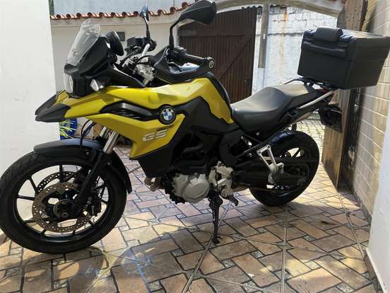 BMW-F 750 GS SPORT BMW-F 750 GS SPORT-2019