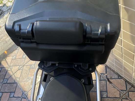 BMW-F 750 GS SPORT BMW-F 750 GS SPORT-2019