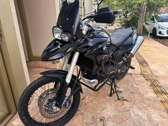 BMW F 800 GS 