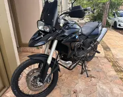 BMW F 800 GS BMW F 800 GS