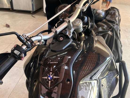 BMW-F 800 GS BMW-F 800 GS-2015