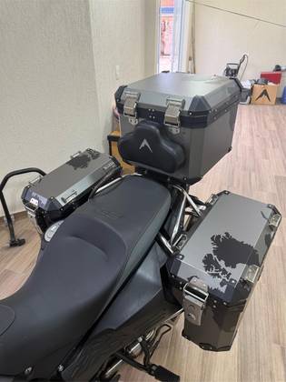 BMW F 800 GS ADVENTURE 