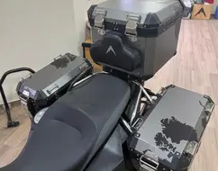 BMW F 800 GS ADVENTURE BMW F 800 GS ADVENTURE
