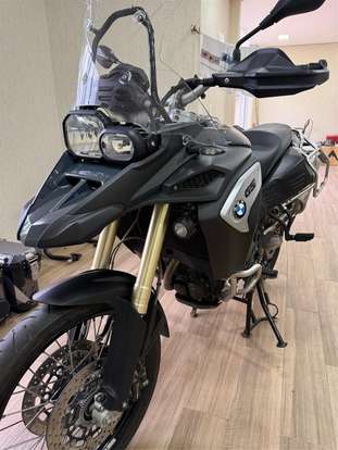 BMW-F 800 GS ADVENTURE-2017