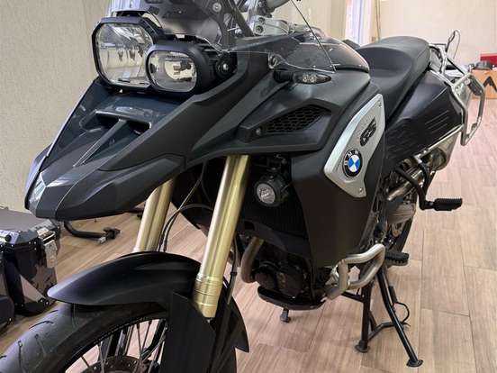 BMW-F 800 GS ADVENTURE BMW-F 800 GS ADVENTURE-2017