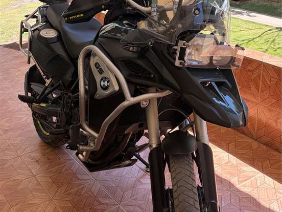 BMW-F 800 GS ADVENTURE BMW-F 800 GS ADVENTURE-2017