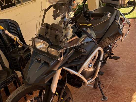 BMW-F 800 GS ADVENTURE BMW-F 800 GS ADVENTURE-2017