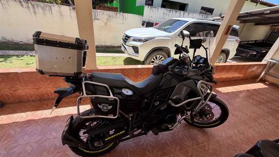 BMW-F 800 GS ADVENTURE-2017