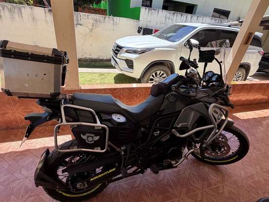 BMW-F 800 GS ADVENTURE BMW-F 800 GS ADVENTURE-2017