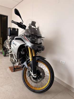 BMW-F 850 GS ADVENTURE PREMIUM BMW-F 850 GS ADVENTURE PREMIUM-2020
