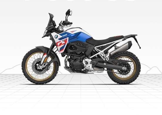 BMW-F 900 GS TROPHY-2025