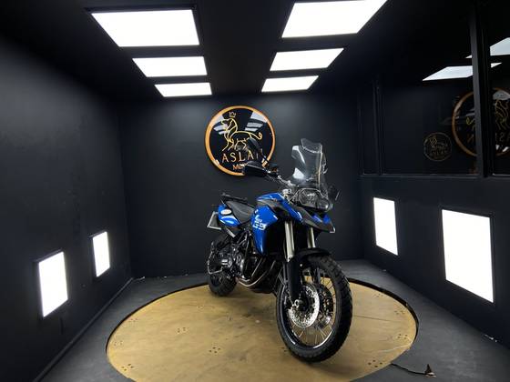 BMW F 800 GS 