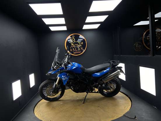 BMW-F 800 GS BMW-F 800 GS-2014