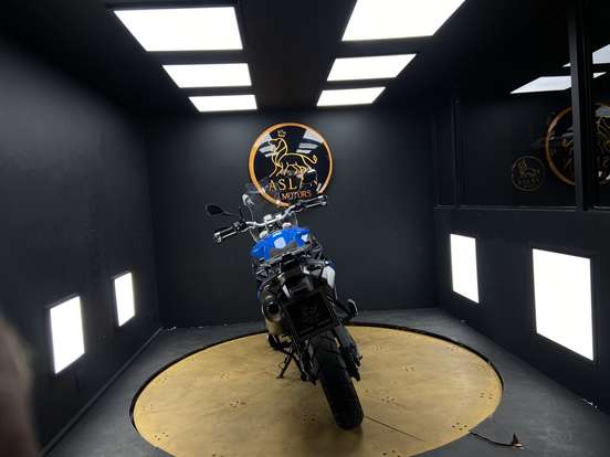 BMW-F 800 GS-2014