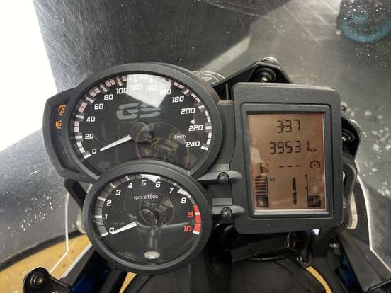 BMW-F 800 GS BMW-F 800 GS-2014