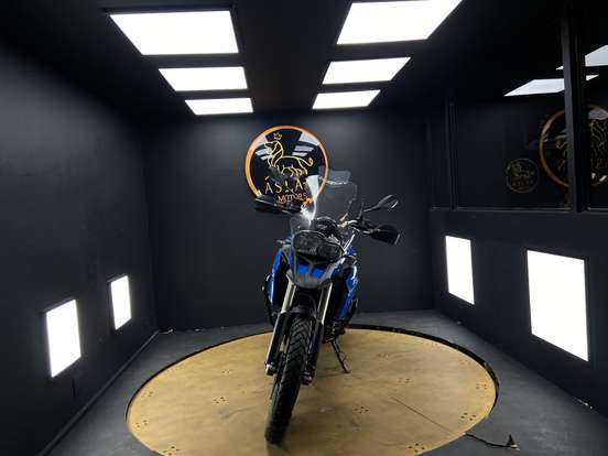 BMW-F 800 GS-2014