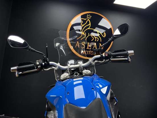 BMW-F 800 GS-2014
