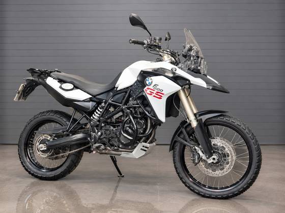 BMW F 800 GS 