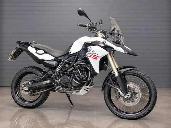 BMW-F 800 GS BMW-F 800 GS-2013
