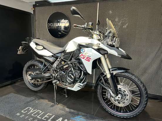 BMW-F 800 GS-2013
