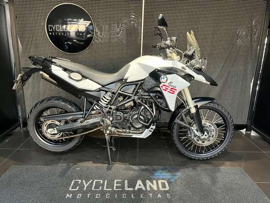 BMW-F 800 GS BMW-F 800 GS-2013
