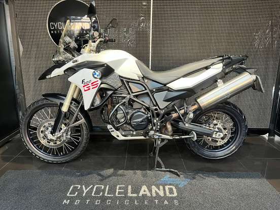 BMW-F 800 GS-2013
