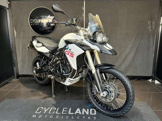 BMW-F 800 GS BMW-F 800 GS-2013