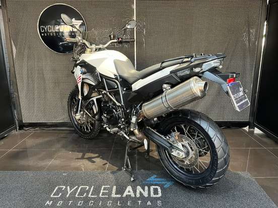 BMW-F 800 GS BMW-F 800 GS-2013