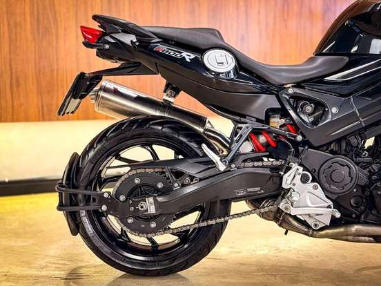 BMW-F 800 R BMW-F 800 R-2014