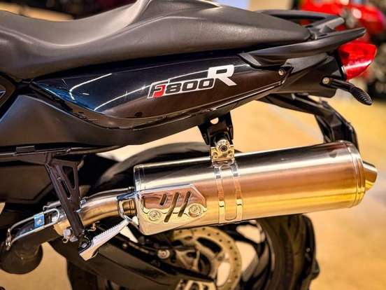 BMW-F 800 R BMW-F 800 R-2014