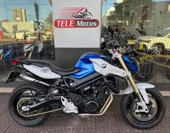 BMW F 800 R BMW F 800 R