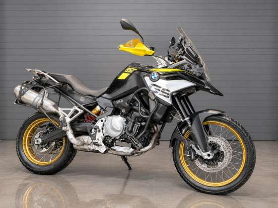 BMW-F 850 GS PREMIUM-2021