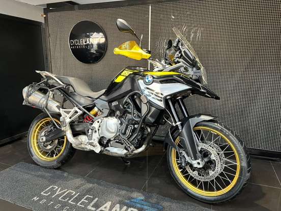 BMW-F 850 GS PREMIUM BMW-F 850 GS PREMIUM-2021
