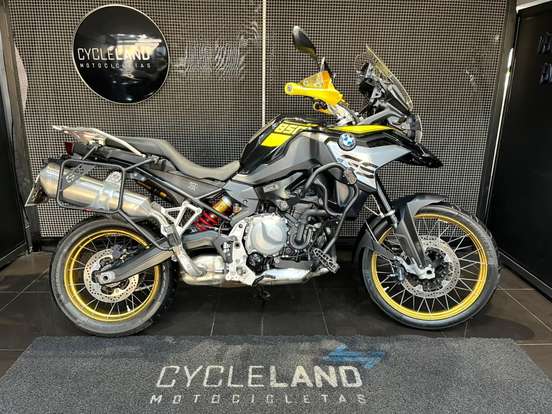 BMW-F 850 GS PREMIUM-2021