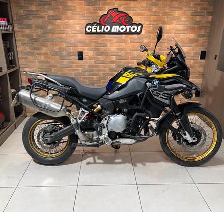 BMW F 850 GS PREMIUM 