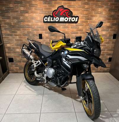 BMW-F 850 GS PREMIUM-2022