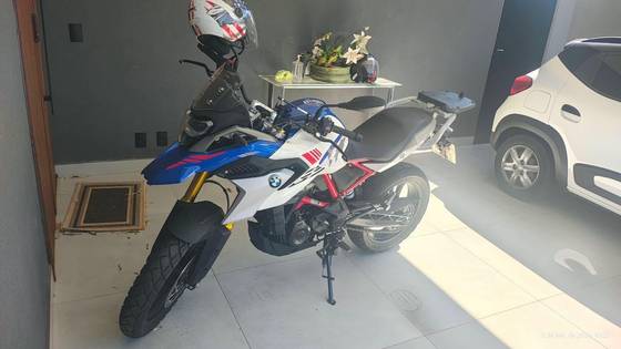 BMW G 310 GS 