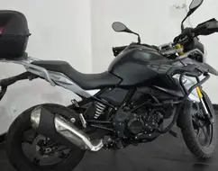 BMW G 310 GS BMW G 310 GS